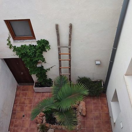 Apartamentos Del Tenor Дения Экстерьер фото