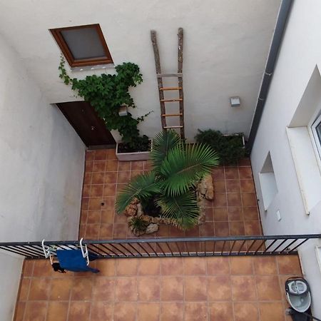 Apartamentos Del Tenor Дения Экстерьер фото