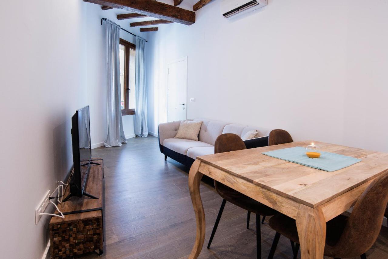 Apartamentos Del Tenor Дения Экстерьер фото