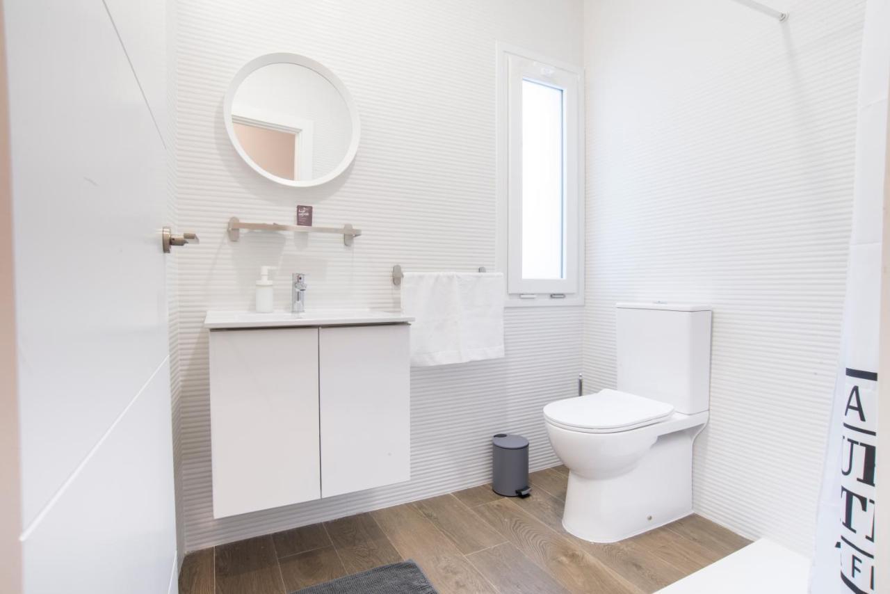 Apartamentos Del Tenor Дения Экстерьер фото