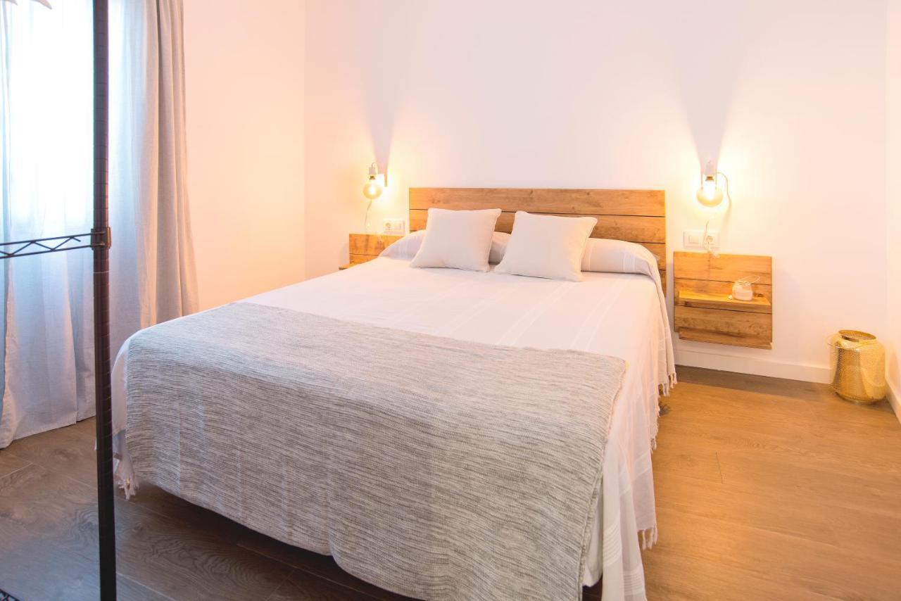 Apartamentos Del Tenor Дения Экстерьер фото
