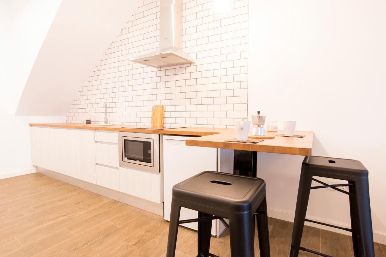 Apartamentos Del Tenor Дения Экстерьер фото
