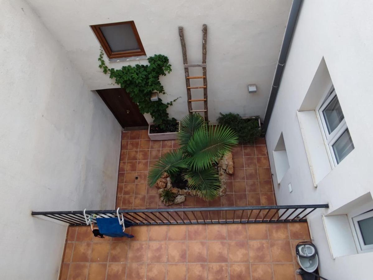 Apartamentos Del Tenor Дения Экстерьер фото